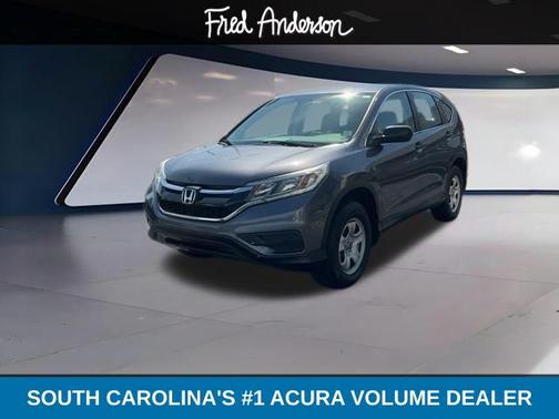 2016 Honda CR-V LX