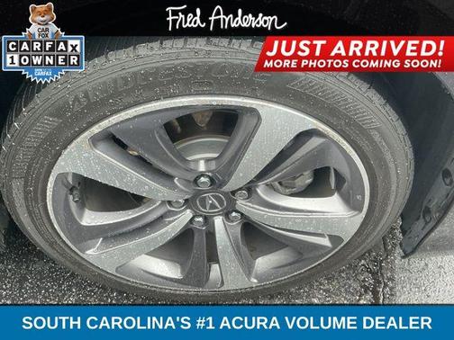 2021 Acura TLX FWD
