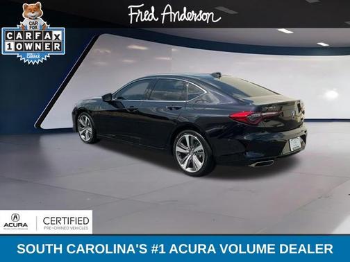 2021 Acura TLX FWD
