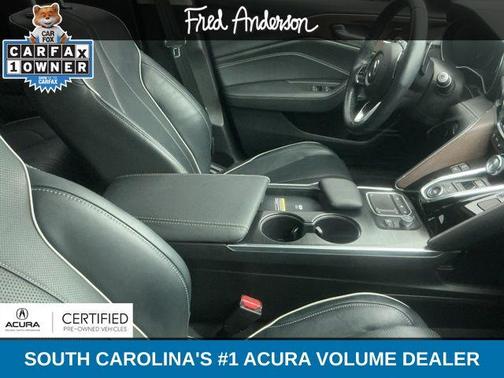 2021 Acura TLX FWD