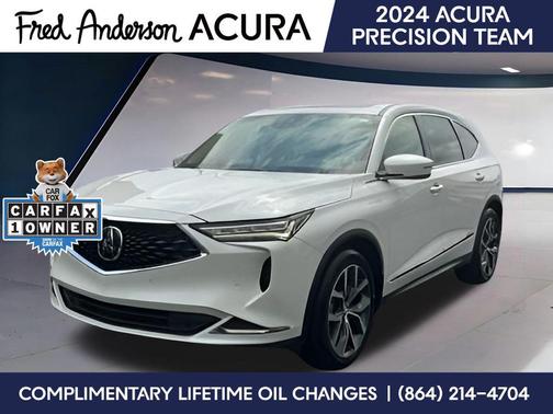 2023 Acura MDX Technology