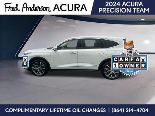 2023 Acura MDX Technology