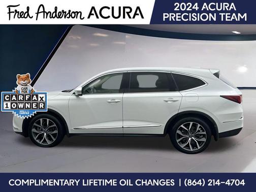 2023 Acura MDX Technology