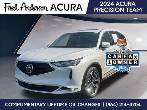 2023 Acura MDX Technology
