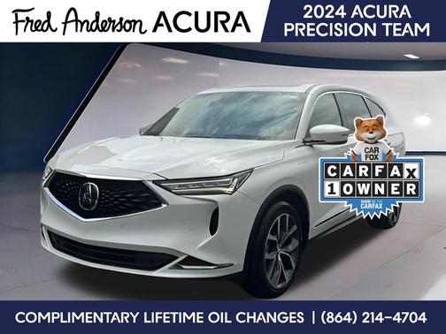 2023 Acura MDX Technology
