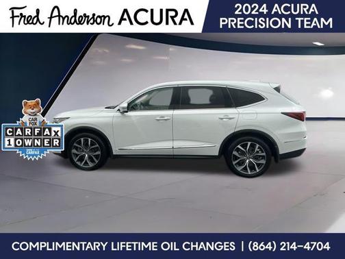 2023 Acura MDX Technology