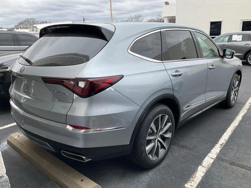 2025 Acura MDX Technology Package