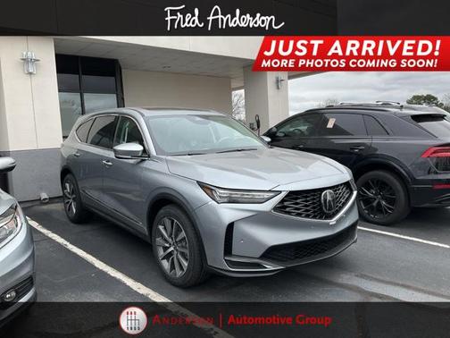 2025 Acura MDX Technology Package