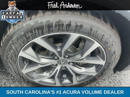 2022 Acura MDX Technology Package