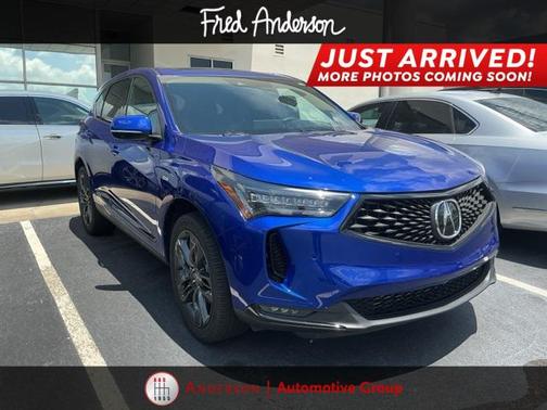 2023 Acura RDX Base
