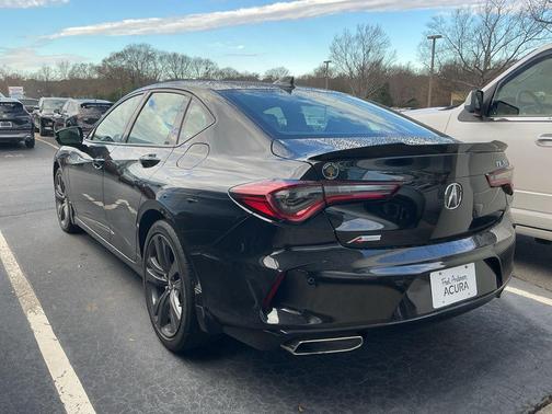2022 Acura TLX A-Spec