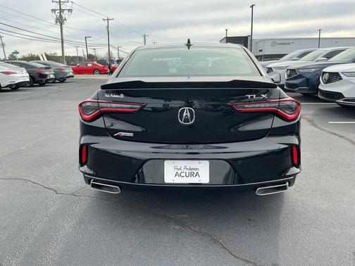 2022 Acura TLX A-Spec