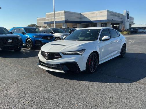 2026 Acura Integra Type S