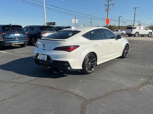 2026 Acura Integra Type S