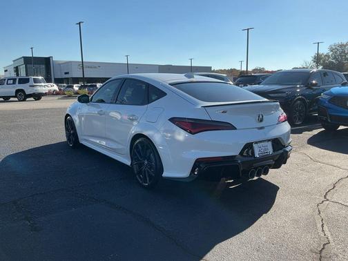 2026 Acura Integra Type S