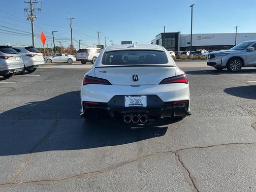 2026 Acura Integra Type S