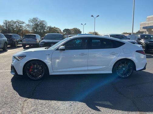 2026 Acura Integra Type S