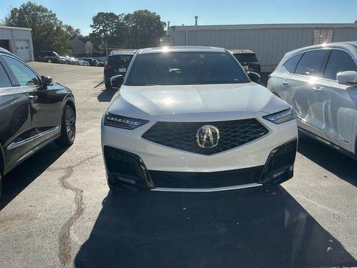 2026 Acura MDX A-SPEC