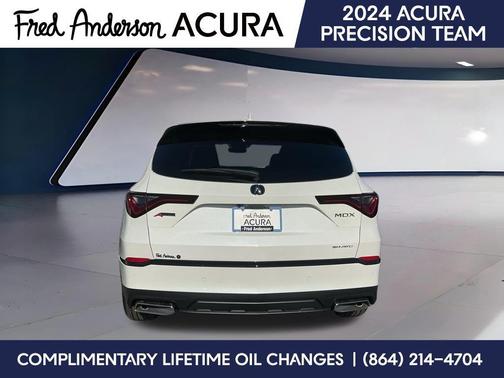 2026 Acura MDX A-SPEC