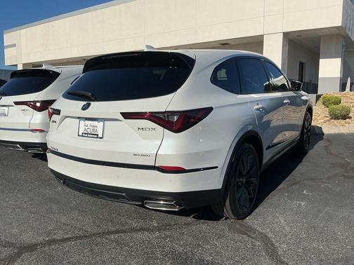 2026 Acura MDX A-SPEC