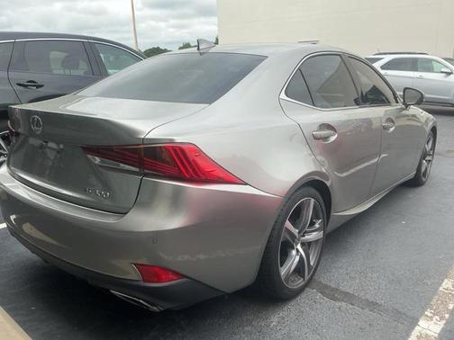 2019 Lexus IS 300 Base