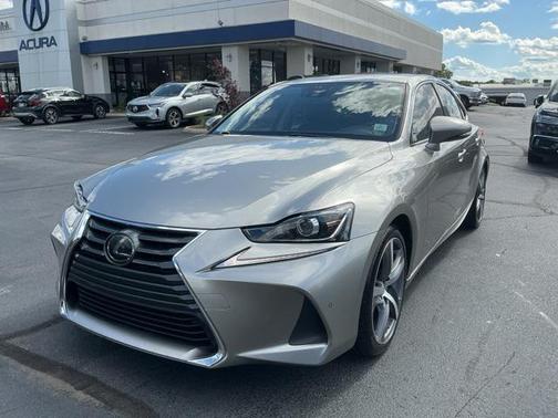 2019 Lexus IS 300 Base