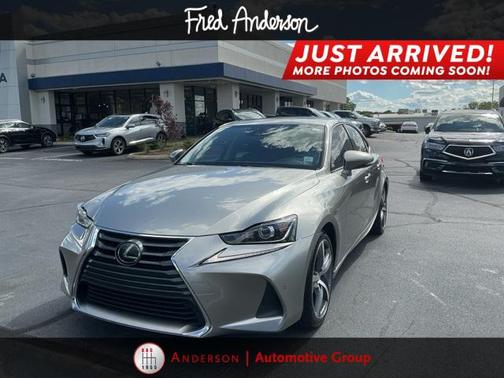 2019 Lexus IS 300 Base