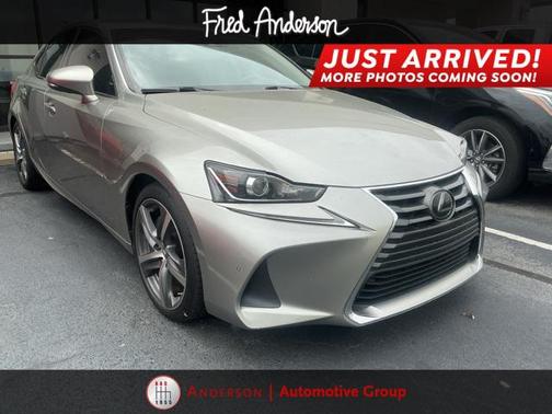 2019 Lexus IS 300 Base