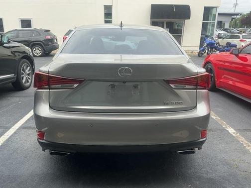 2019 Lexus IS 300 Base