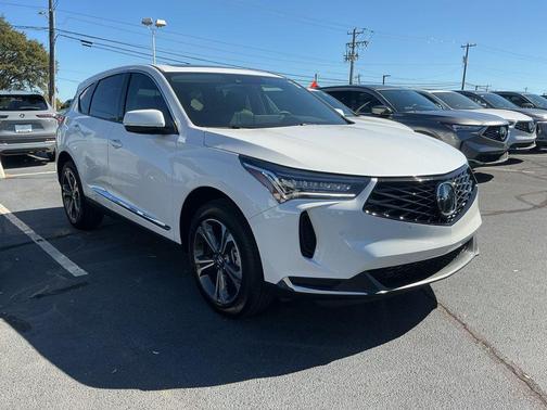 2025 Acura RDX Technology Package