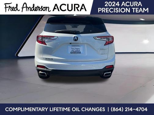 2025 Acura RDX Technology Package