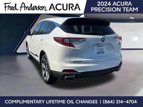 2025 Acura RDX Technology Package