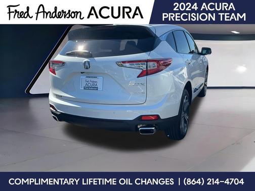 2025 Acura RDX Technology Package