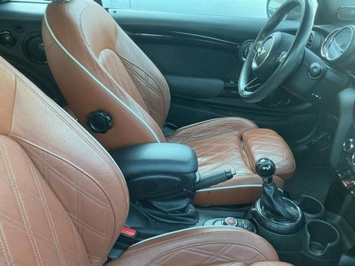 2016 MINI Convertible Cooper S