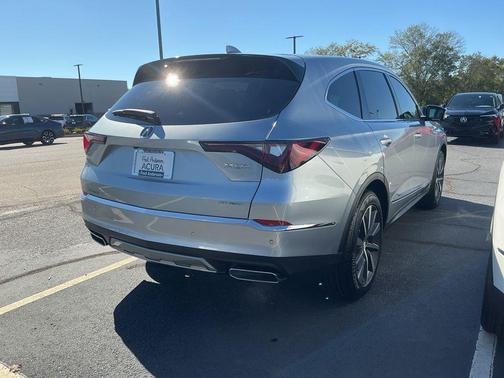 2026 Acura MDX Technology Package