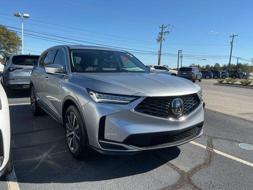 2026 Acura MDX Technology Package