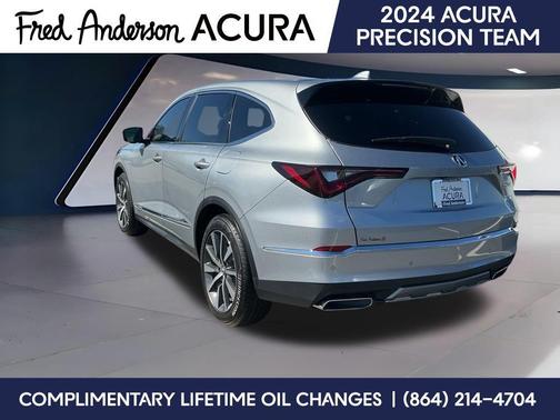 2026 Acura MDX Technology Package