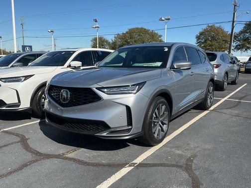 2026 Acura MDX Technology Package