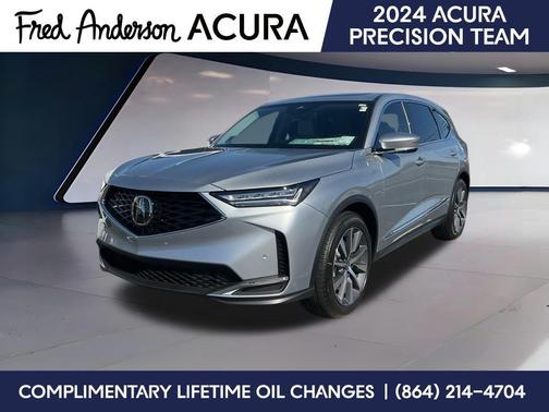 2026 Acura MDX Technology Package