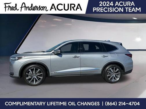 2026 Acura MDX Technology Package
