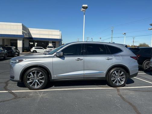2026 Acura MDX Technology Package