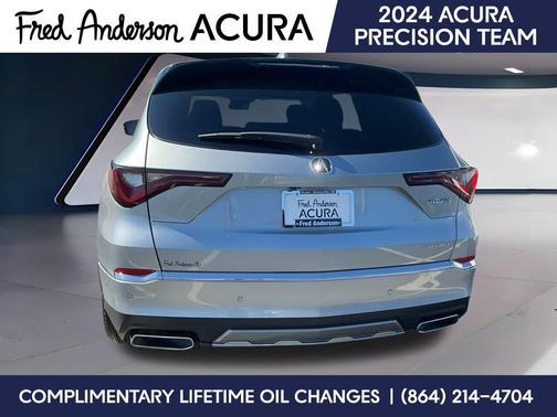 2026 Acura MDX Technology Package