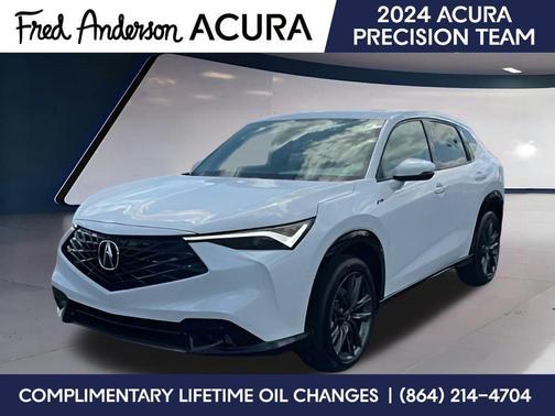 2025 Acura ADX A-Spec Package