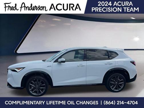 2025 Acura ADX A-Spec Package