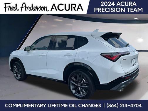 2025 Acura ADX A-Spec Package