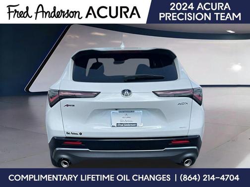 2025 Acura ADX A-Spec Package