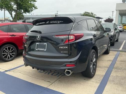 2025 Acura RDX Base