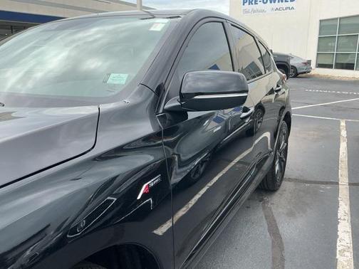 2025 Acura RDX Base