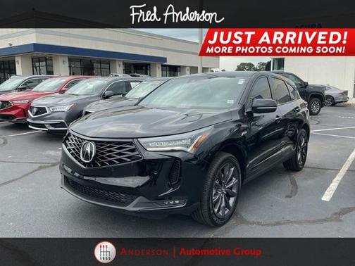 2025 Acura RDX Base