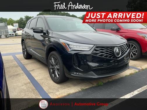 2025 Acura RDX Base